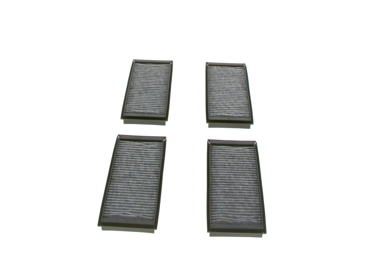 Фільтр повітряний обігрівача Bosch 1987435587 ціна, від 20.50 USD