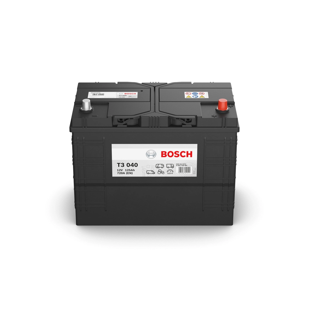 Купити 0092T30401 Bosch Автомобільна батарея