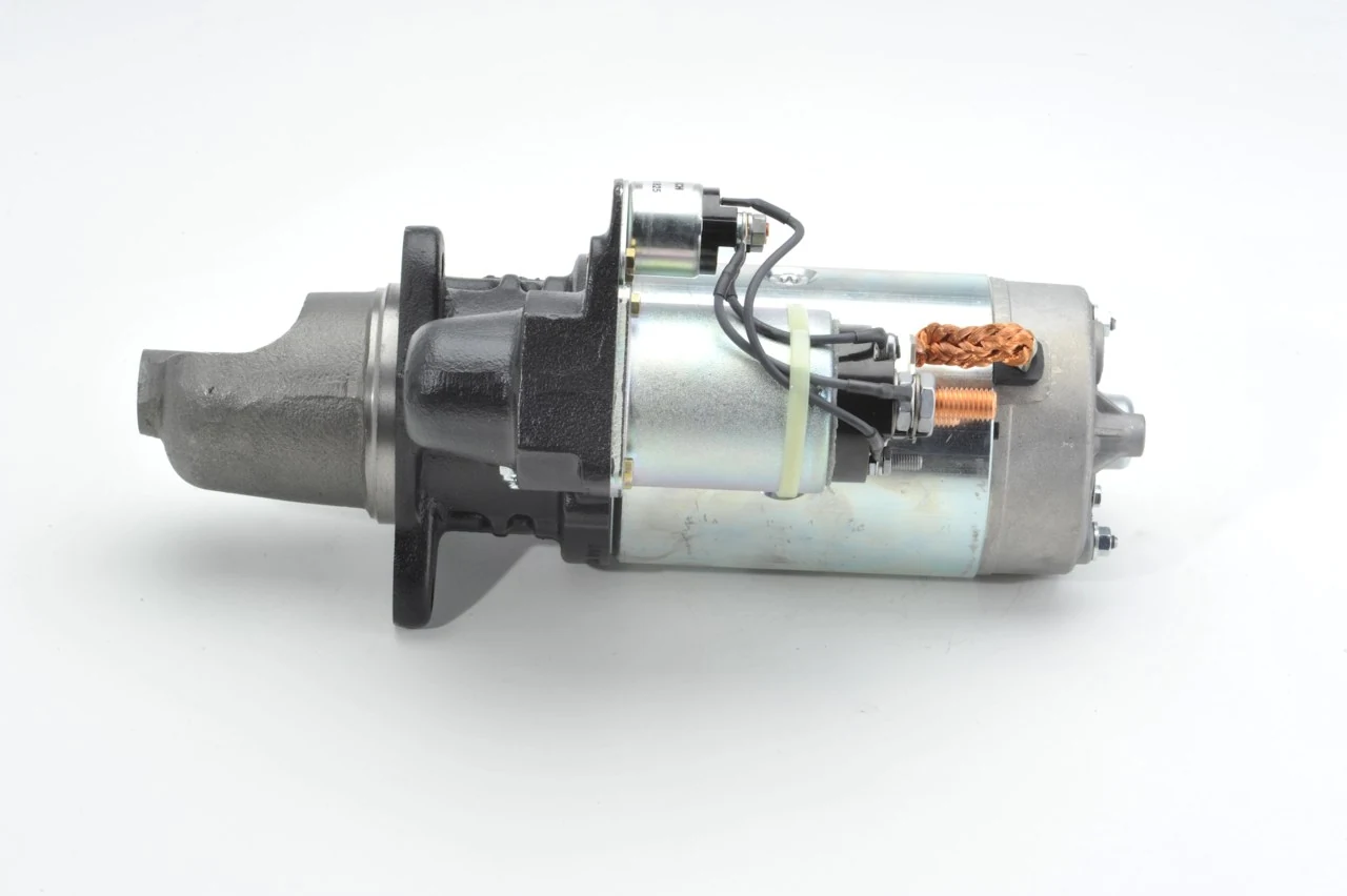 Купити 0001372006 Bosch Стартер