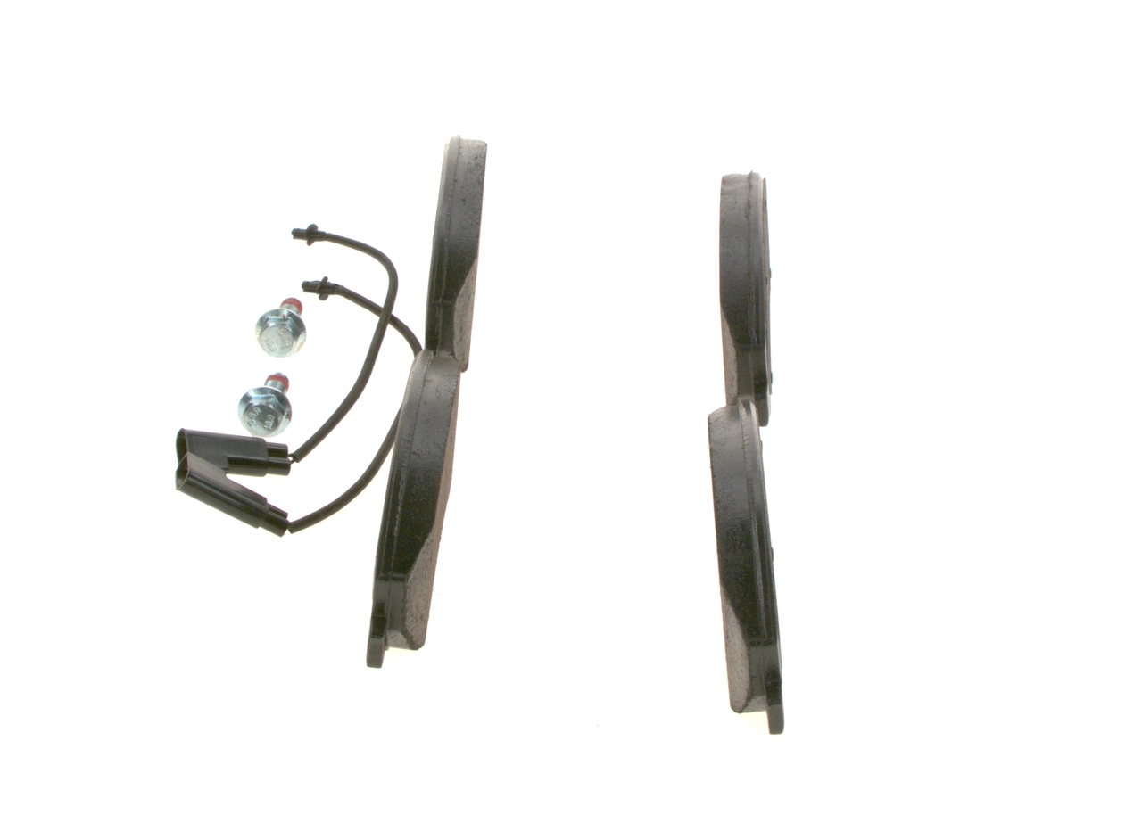 Передні тормозні колодки 0986494170 Bosch