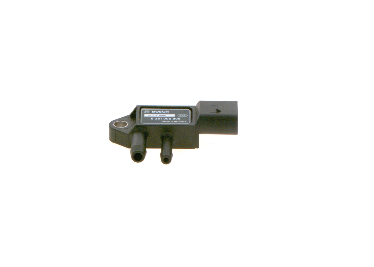 Купити 0281006005 Bosch Датчик тиску вихлопних газів