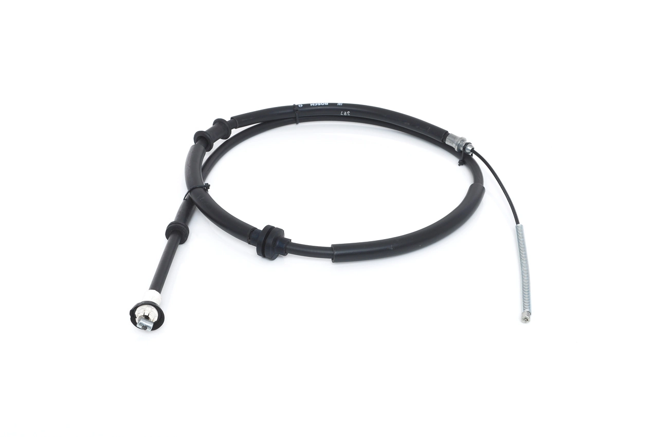 Трос ручного гальма задній, правий/лівий Bosch 1987482717 ціна, від 19.37 USD