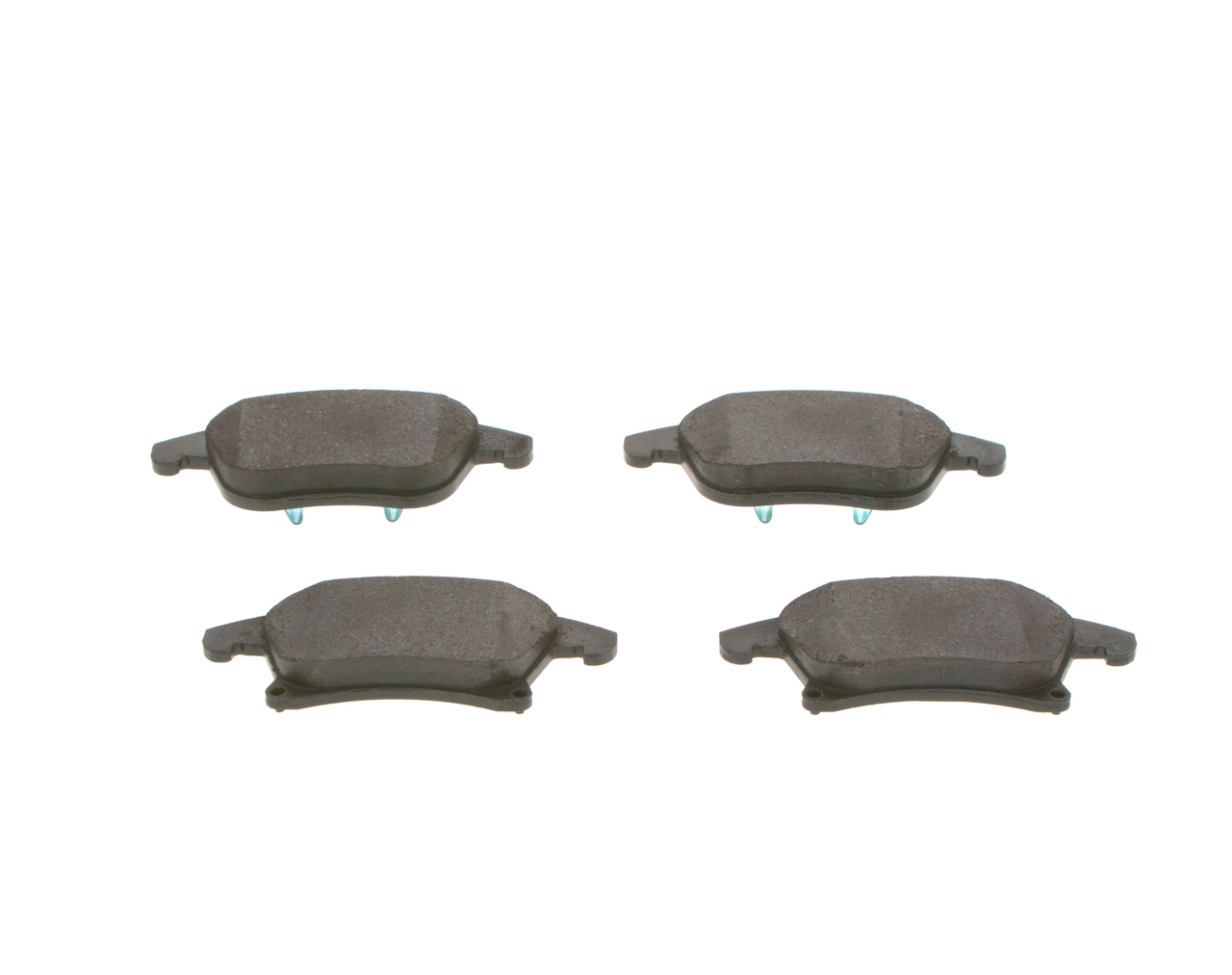Тормозні колодки Bosch 0986494837