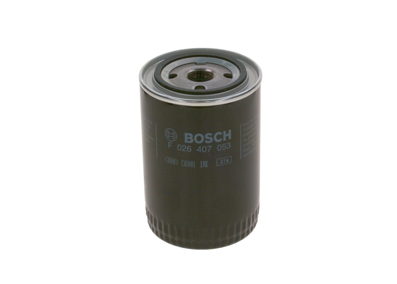 Масляний фільтр двигуна Bosch F026407053 ціна, від 10.10 USD