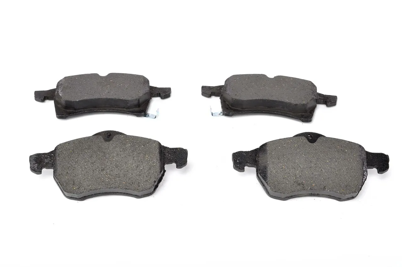 0986424457 Bosch Передні гальмівні колодки