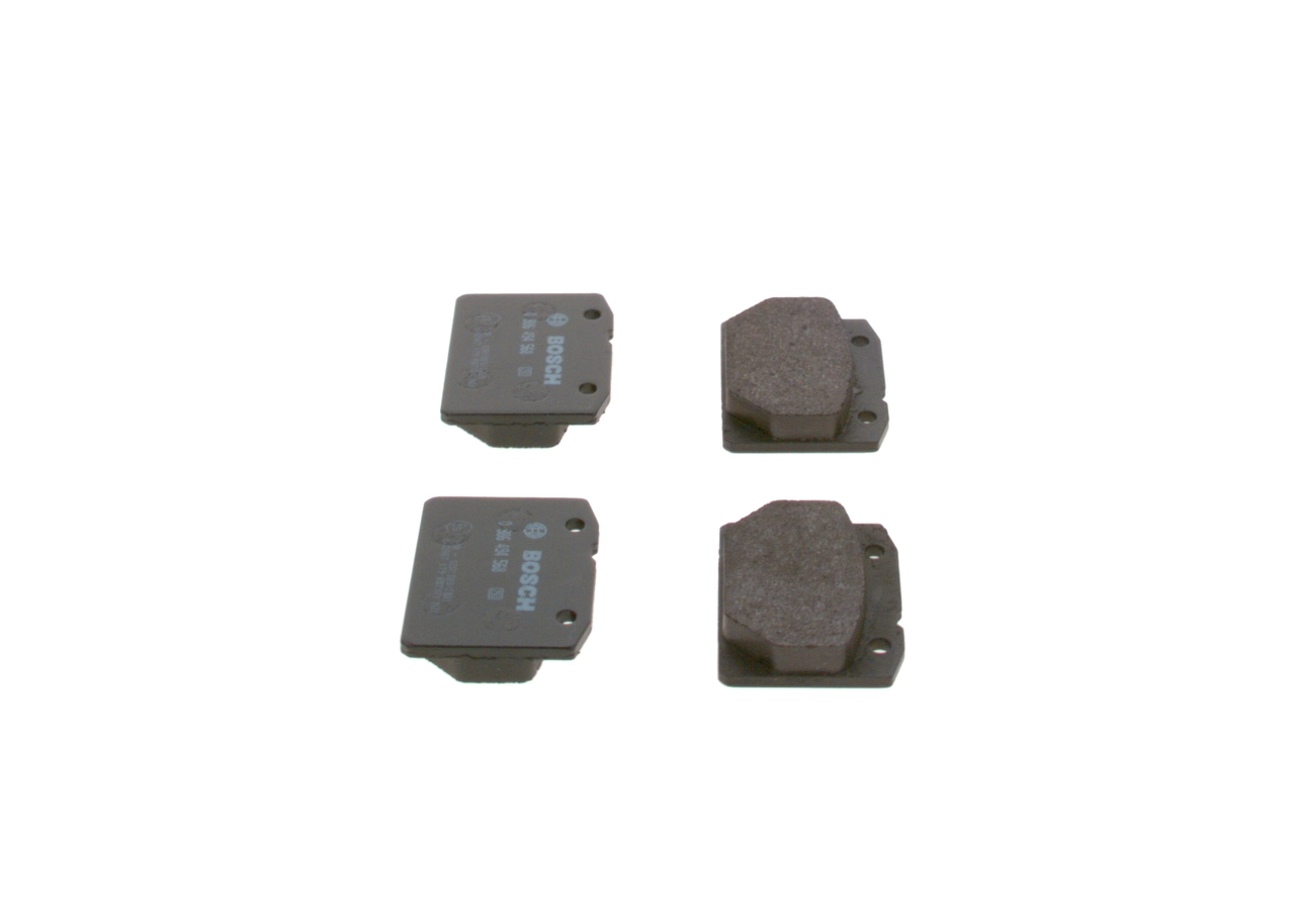 Гальмівні колодки Bosch 0986494568 ціна, від 8.60 USD