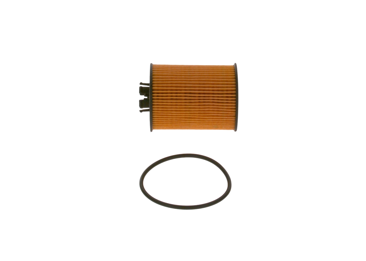 Масляний фільтр двигуна Bosch F026407015 ціна, від 4.39 USD