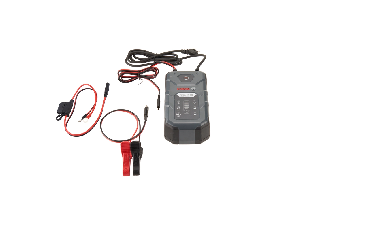 Зарядний пристрій для АКБ Bosch 0189911070 ціна, від 129.51 USD
