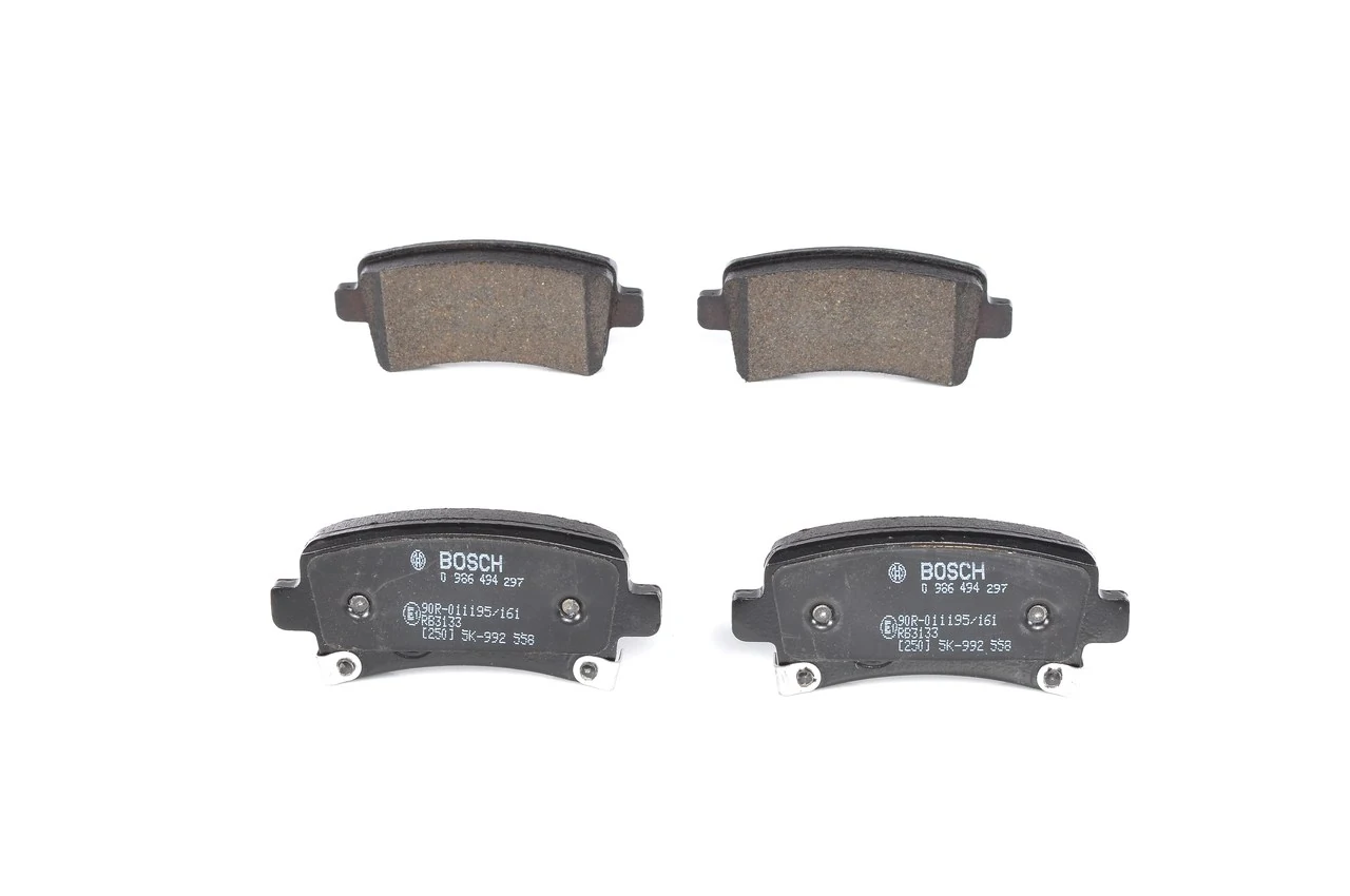 Купити 0986494297 Bosch Задні колодки