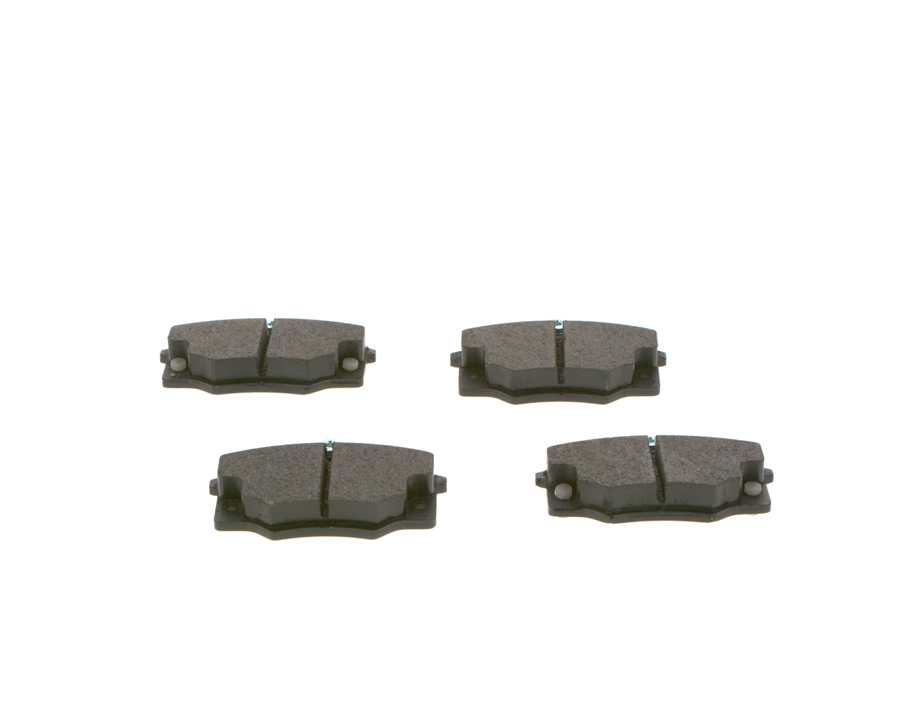Гальмівні колодки Bosch 0986468380 ціна, від 14.84 USD