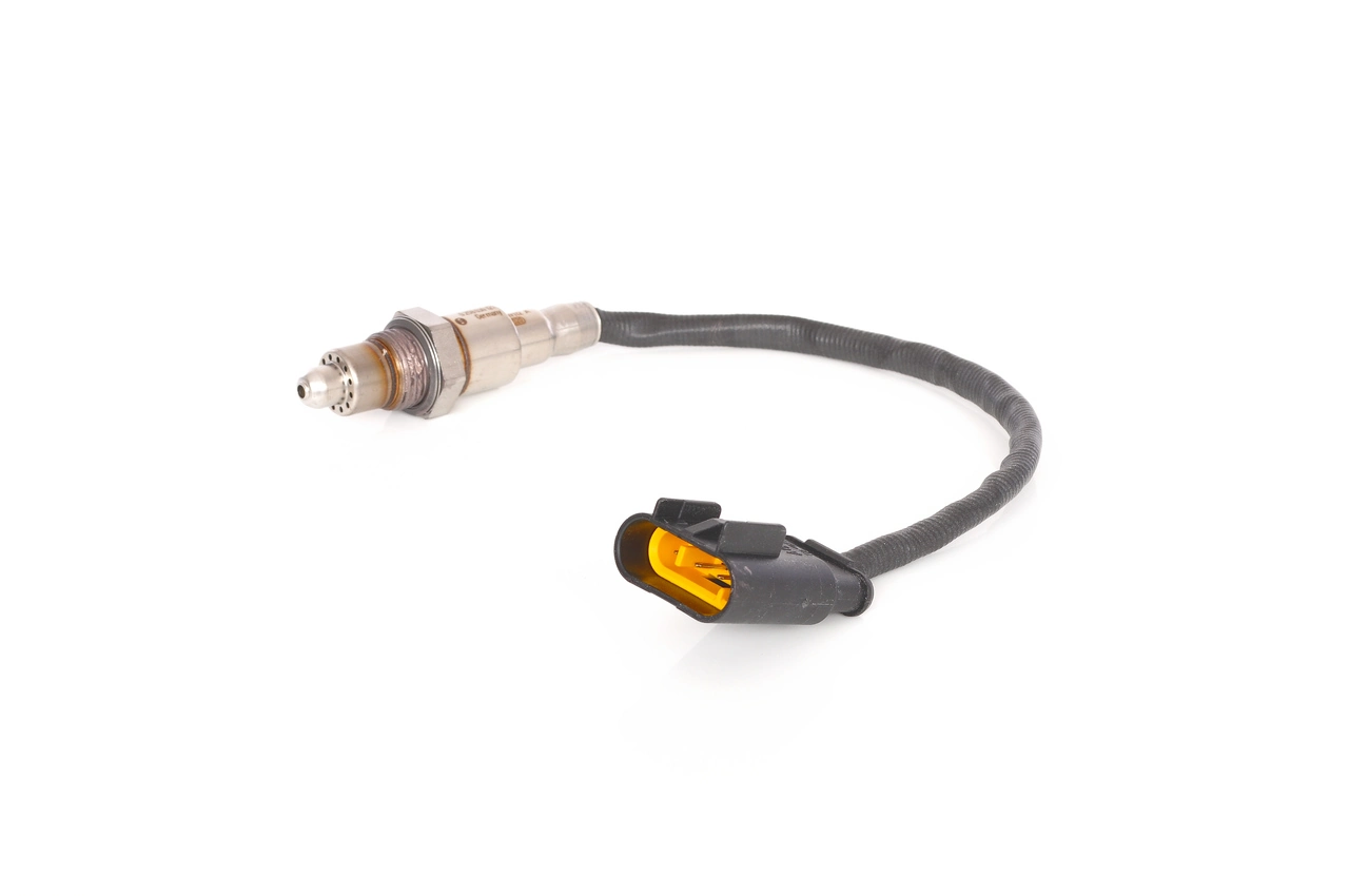 Лямбдазонд, датчик кисню до каталізатора Bosch 0258030121 ціна, від 62.03 USD
