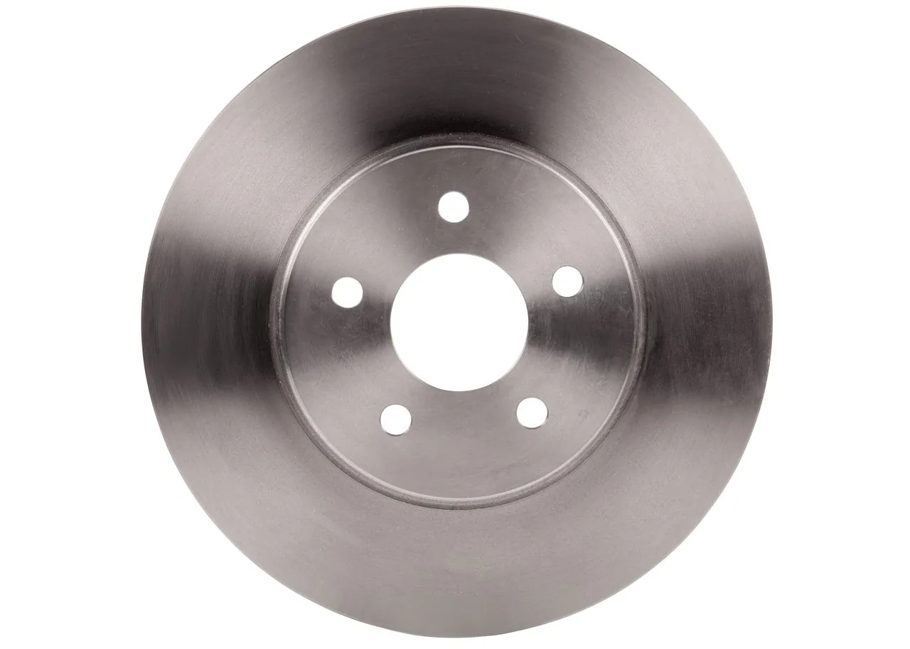 Диск переднього гальма Bosch 0986479S48 ціна, від 36.47 USD