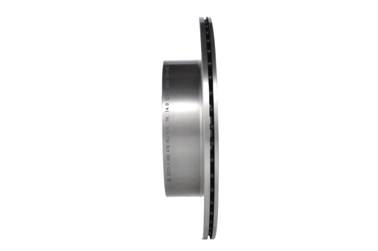 Купити 0986479453 Bosch Диск заднього гальма