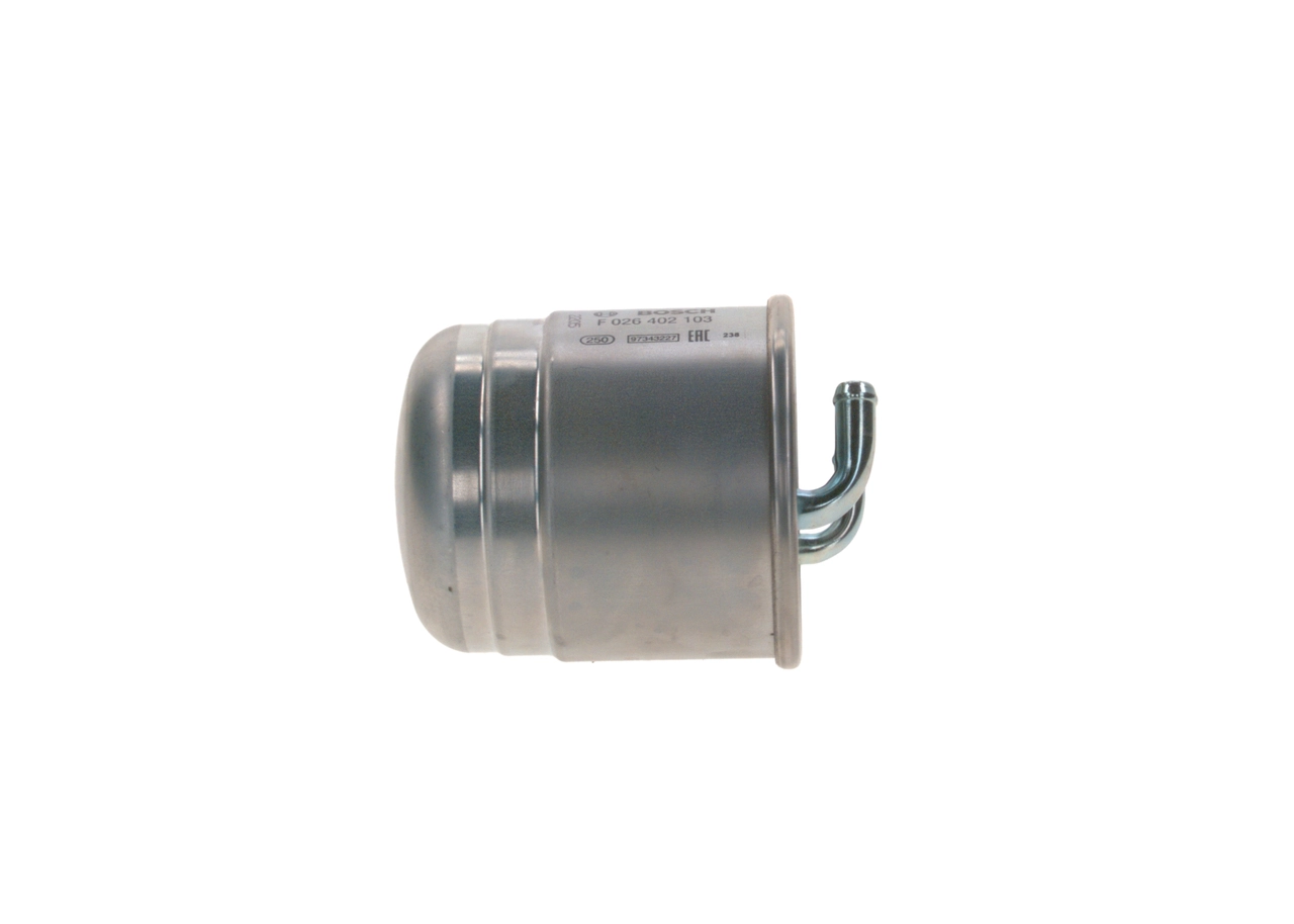 Фільтр тонкого очищення палива Bosch F026402103 ціна, від 27.72 USD