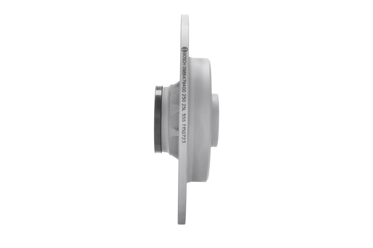 Купити 0986479400 Bosch Диск заднього гальма