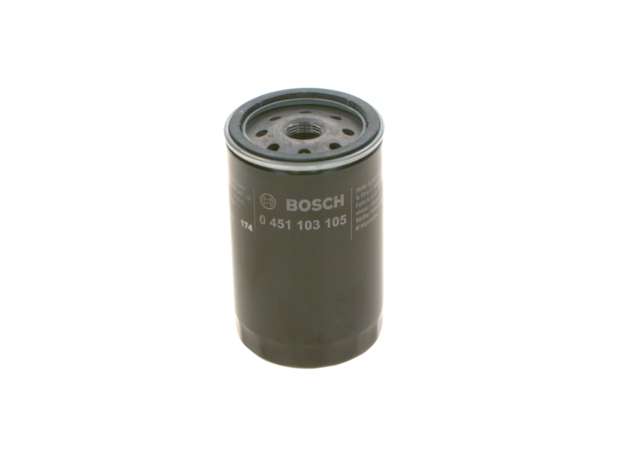 Масляний фільтр двигуна Bosch 0451103105 ціна, від 5.10 USD