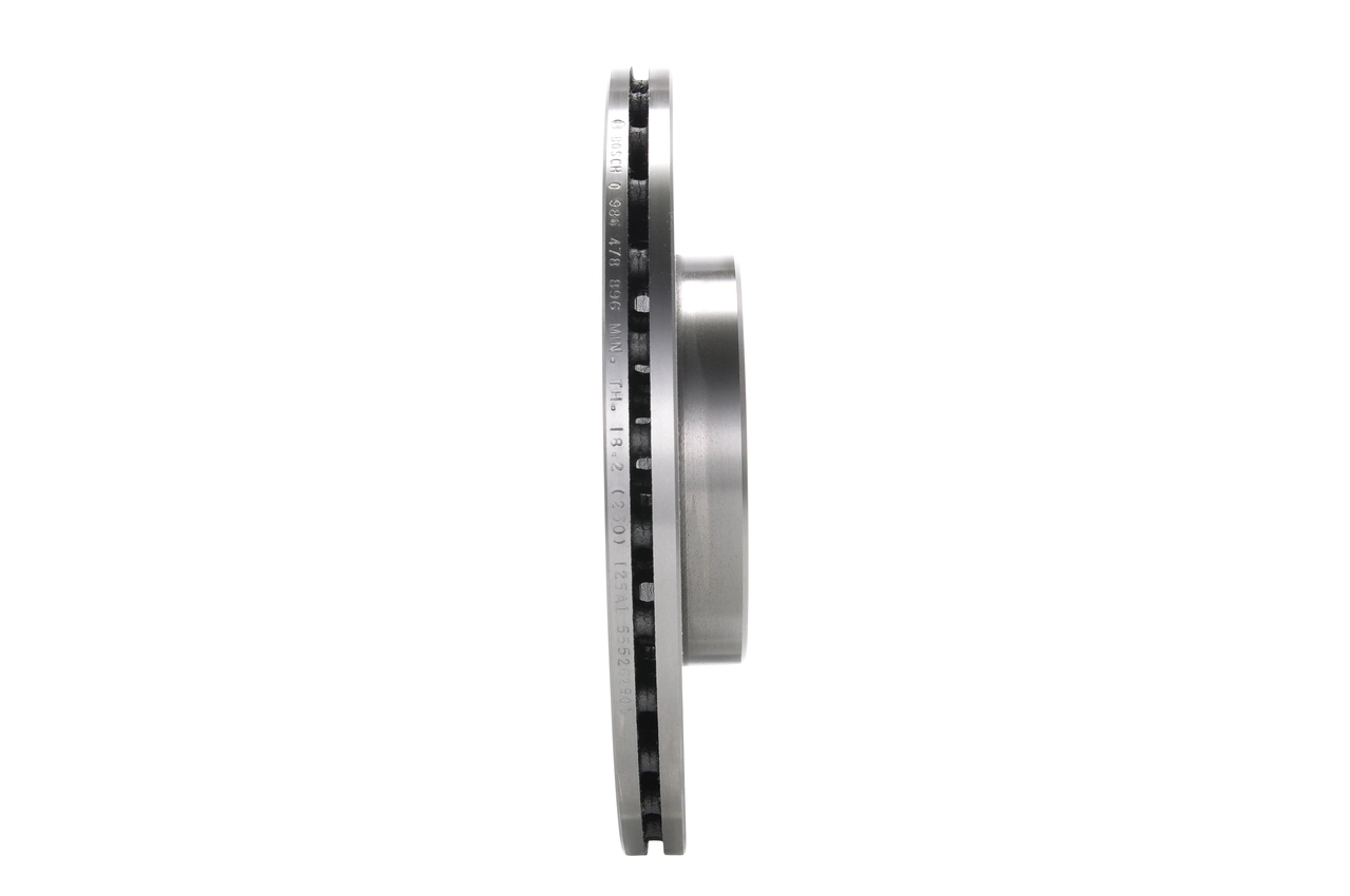 0986478896 Bosch Гальмо дискове переднє