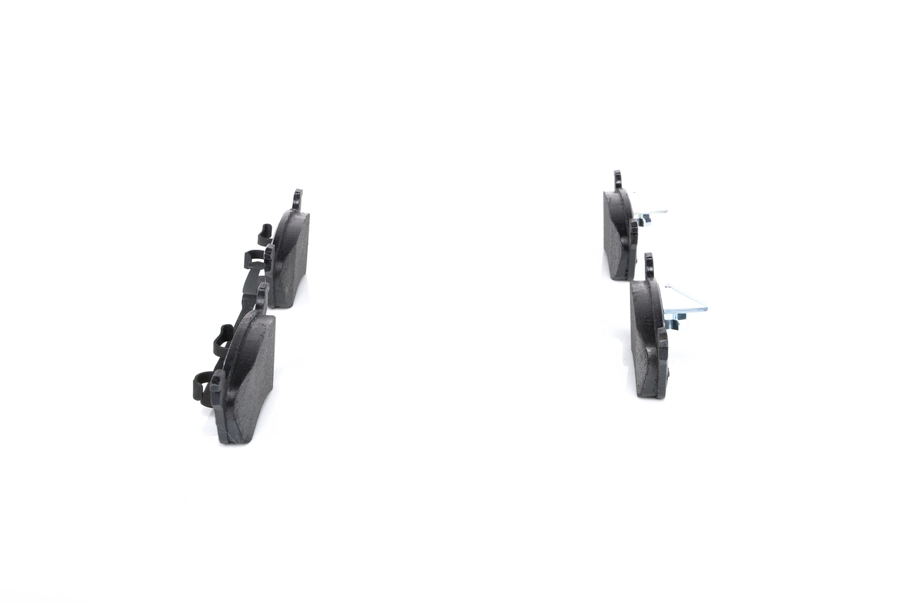 Задні гальмівні колодки 0986424816 Bosch