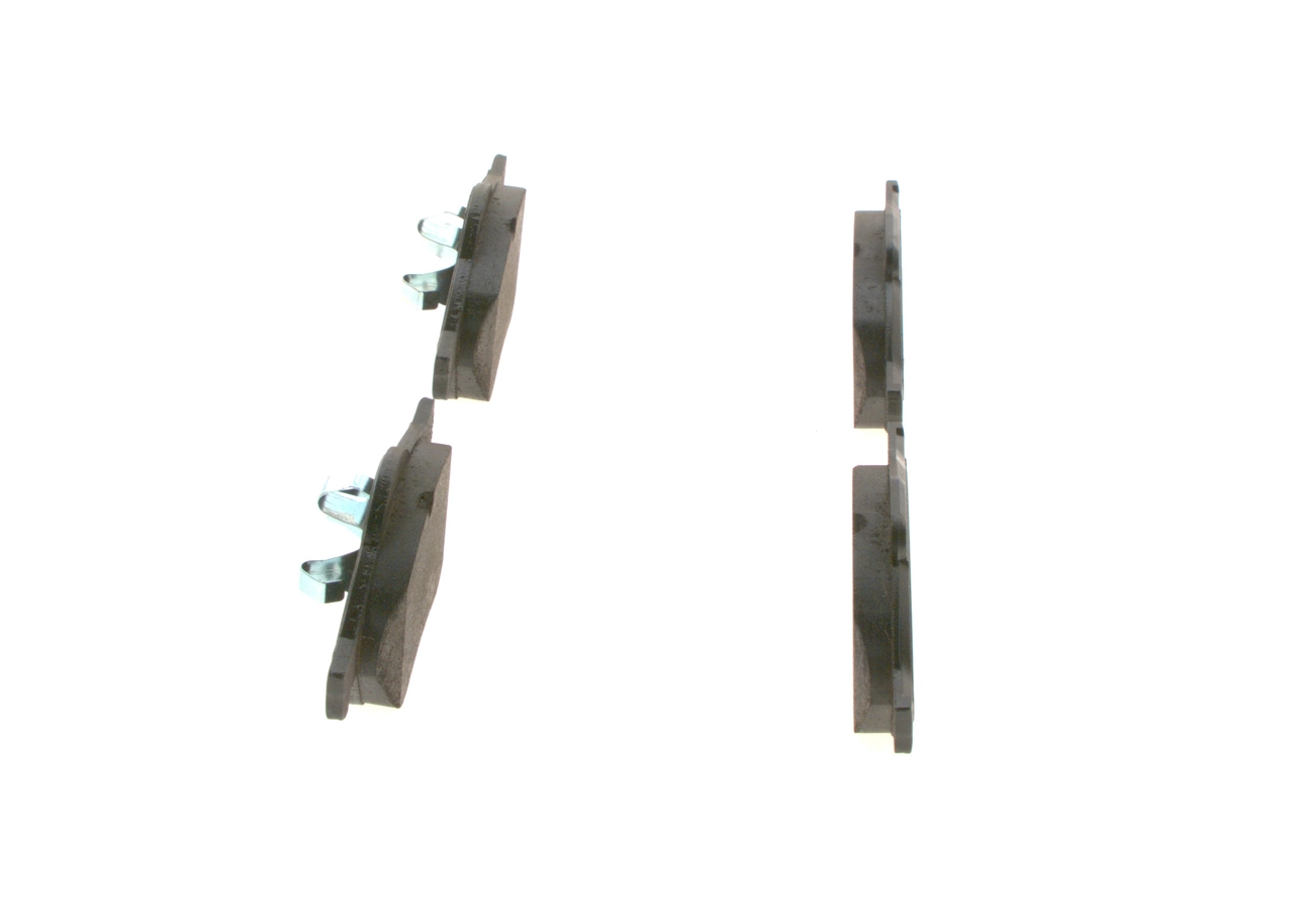 0986494034 Bosch Передні гальмівні колодки