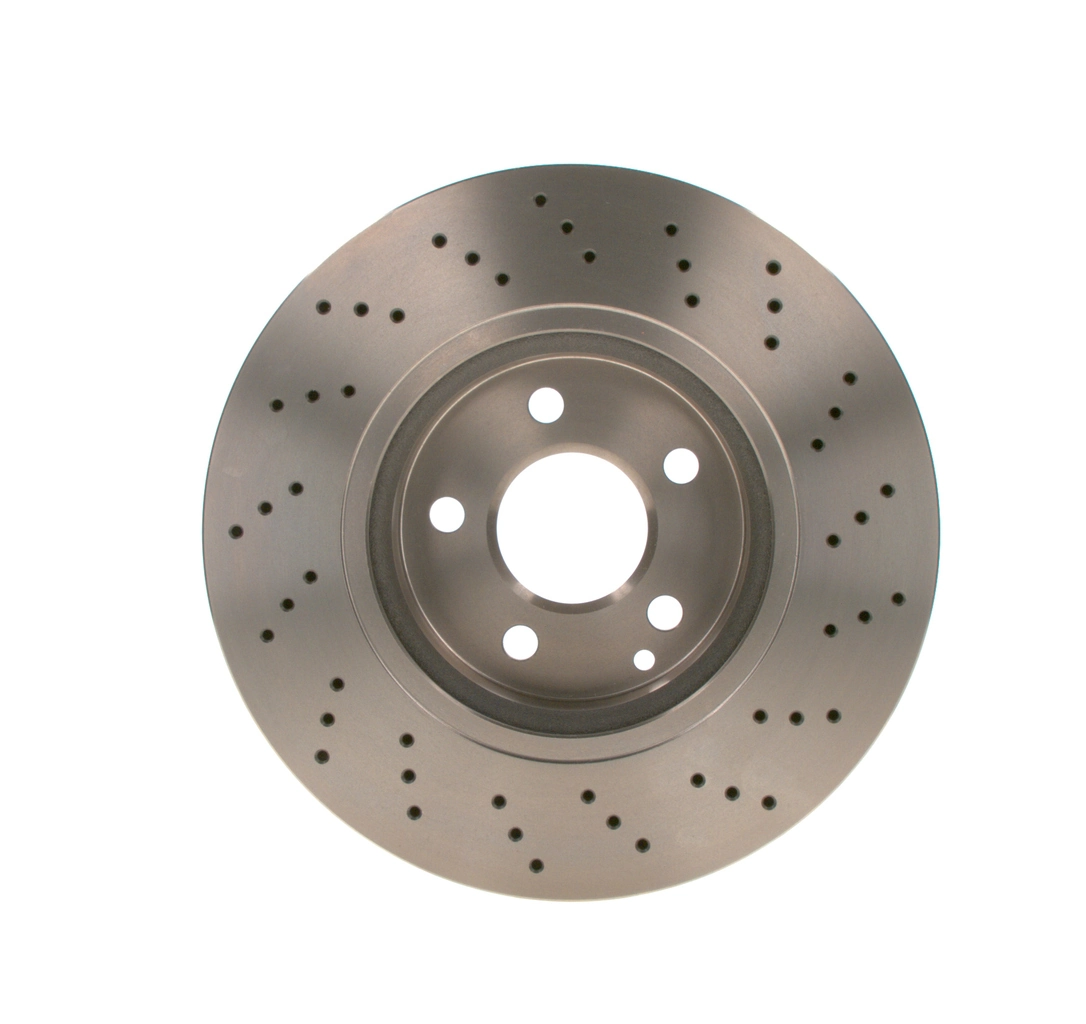 Диск переднього гальма Bosch 0986479072 ціна, від 75.61 USD