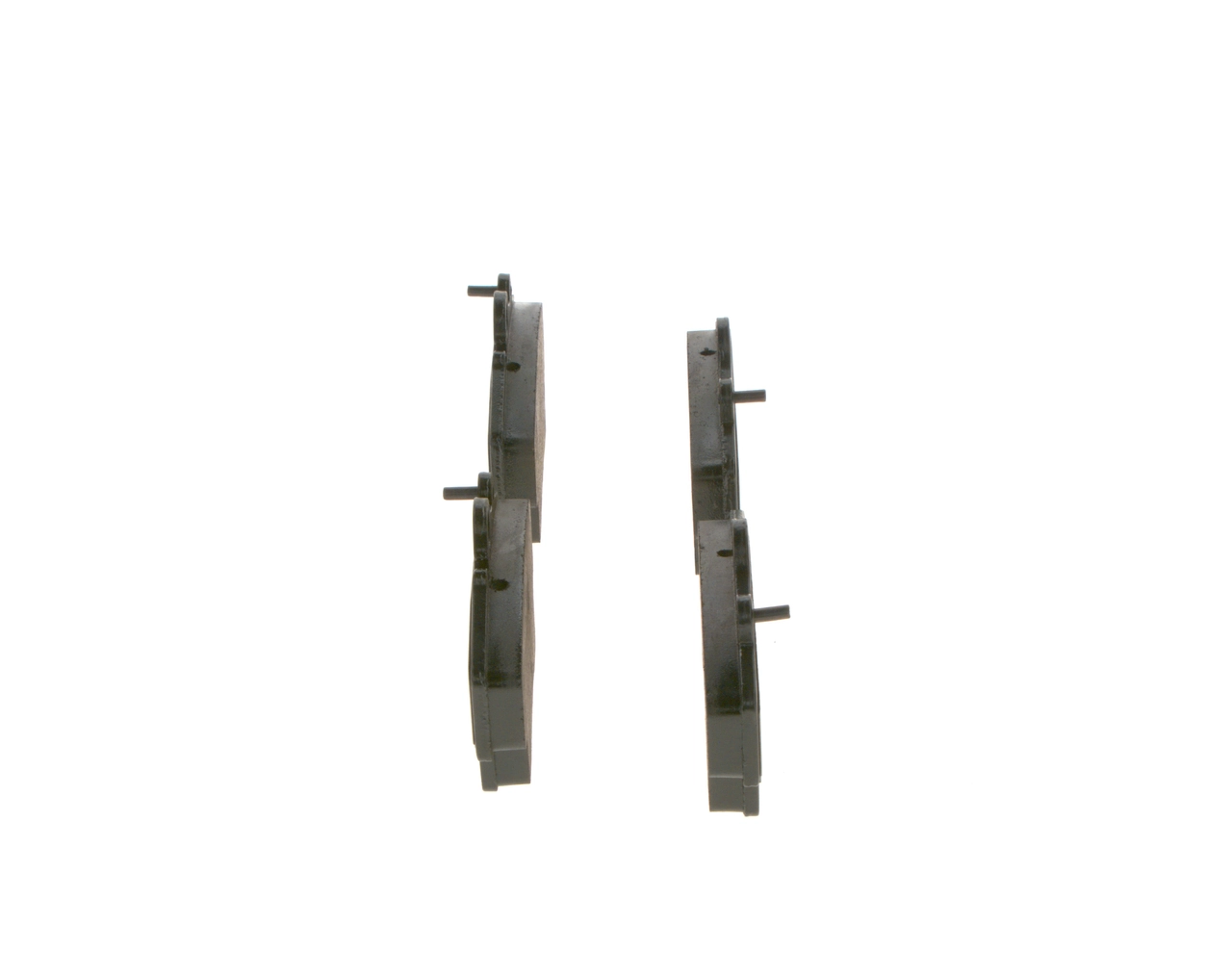 Передні тормозні колодки 0986424570 Bosch