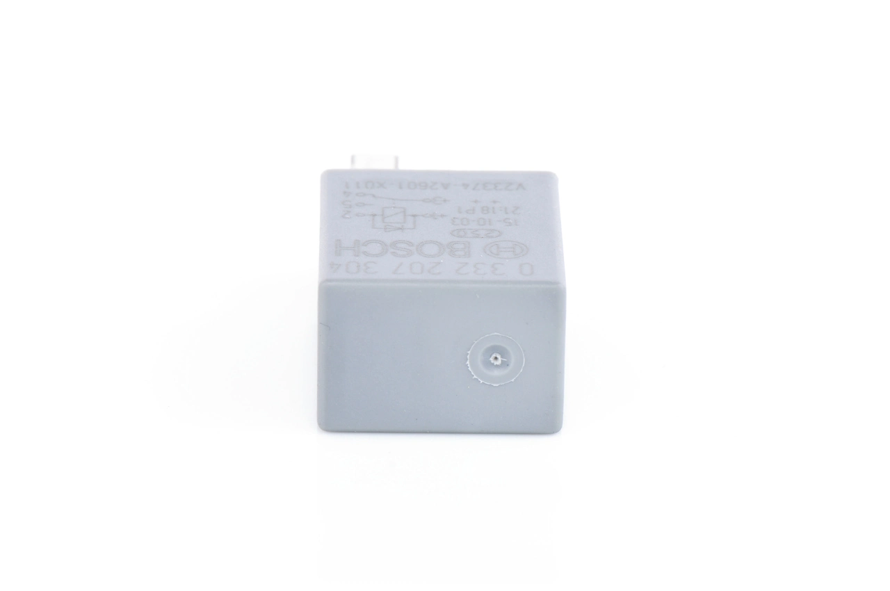 Реле електричне багатофункціональне Bosch 0332207304 ціна, від 3.80 USD
