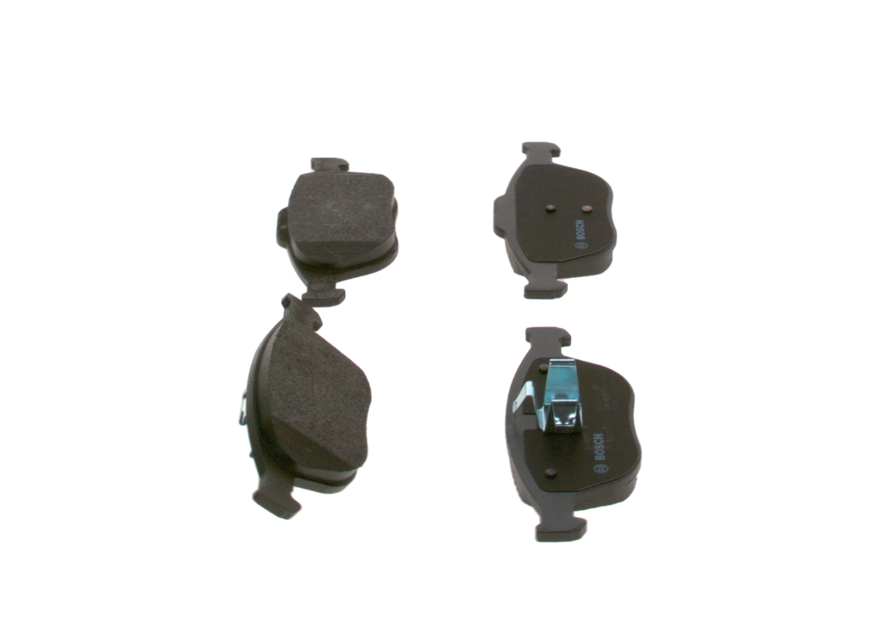 0986424701 Bosch Передні гальмівні колодки
