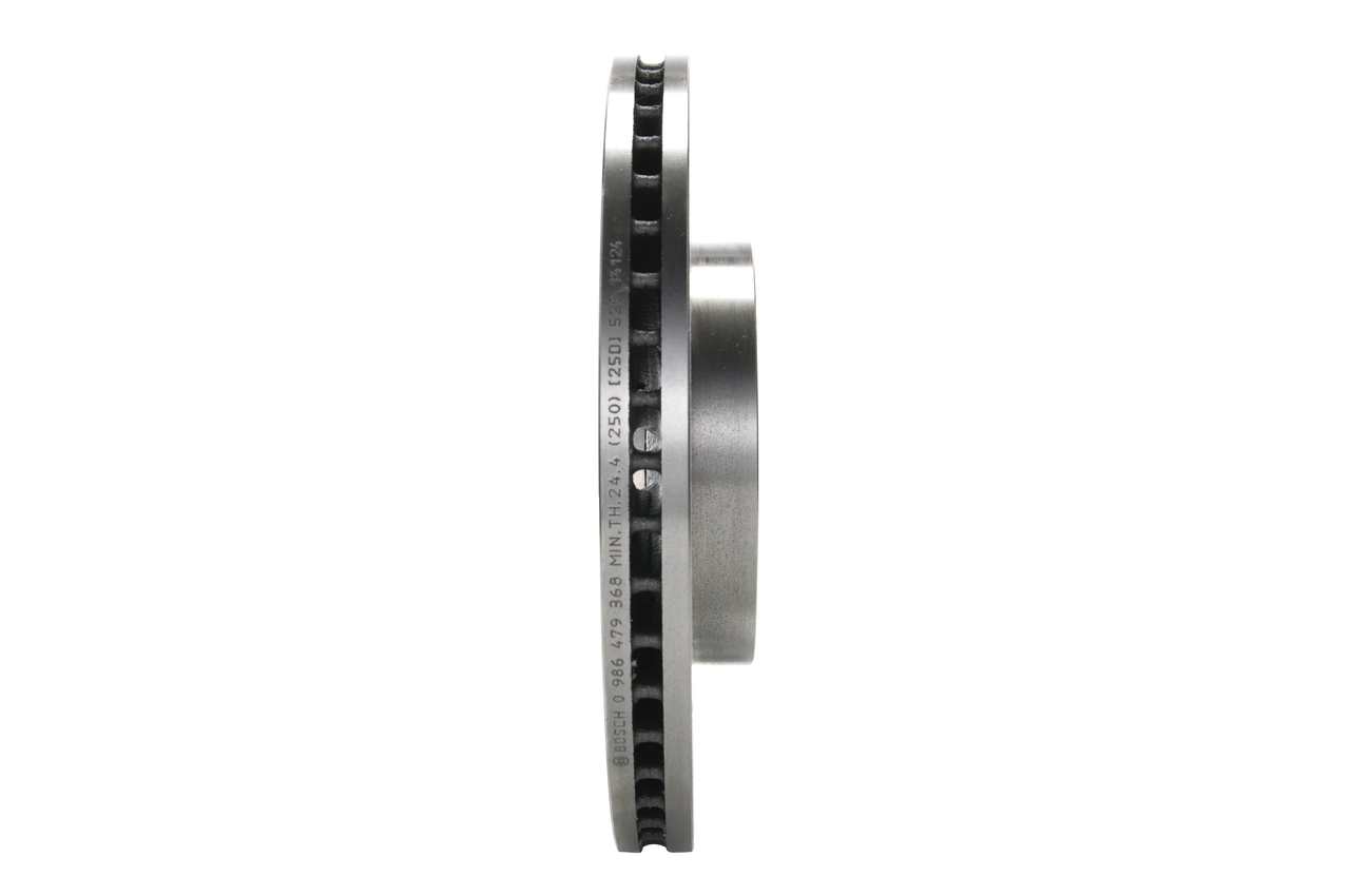 Купити 0986479368 Bosch Ротор гальмівний