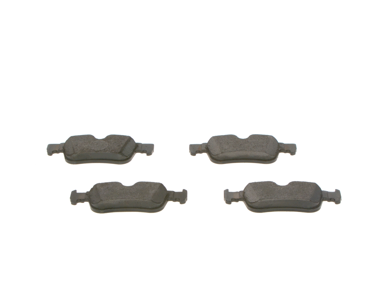 Задні дискові колодки Bosch 0986494812
