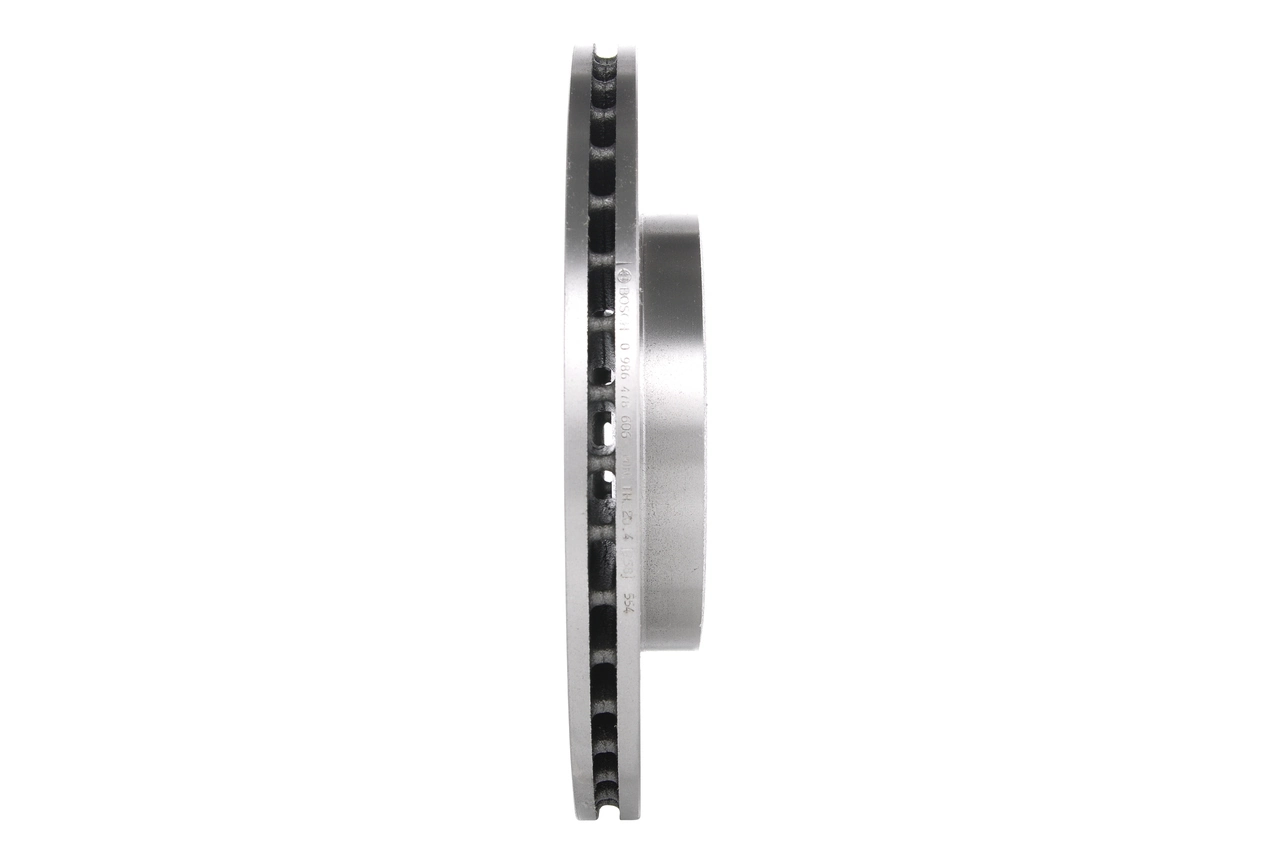 Купити 0986478606 Bosch Ротор гальмівний