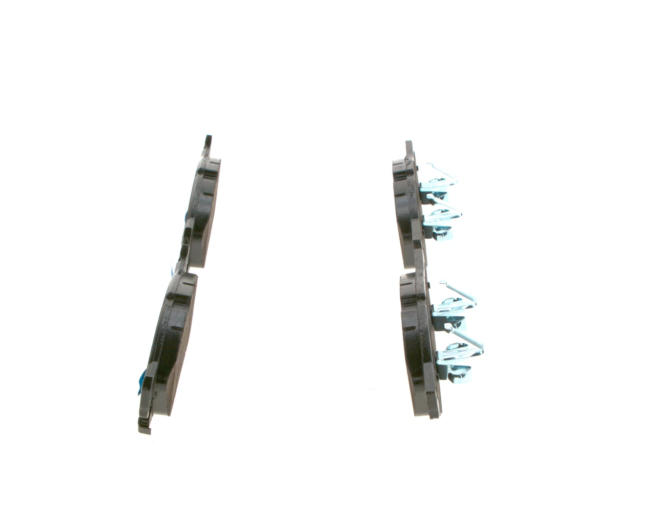 Купити 0986424326 Bosch Колодки гальмівні передні, дискові
