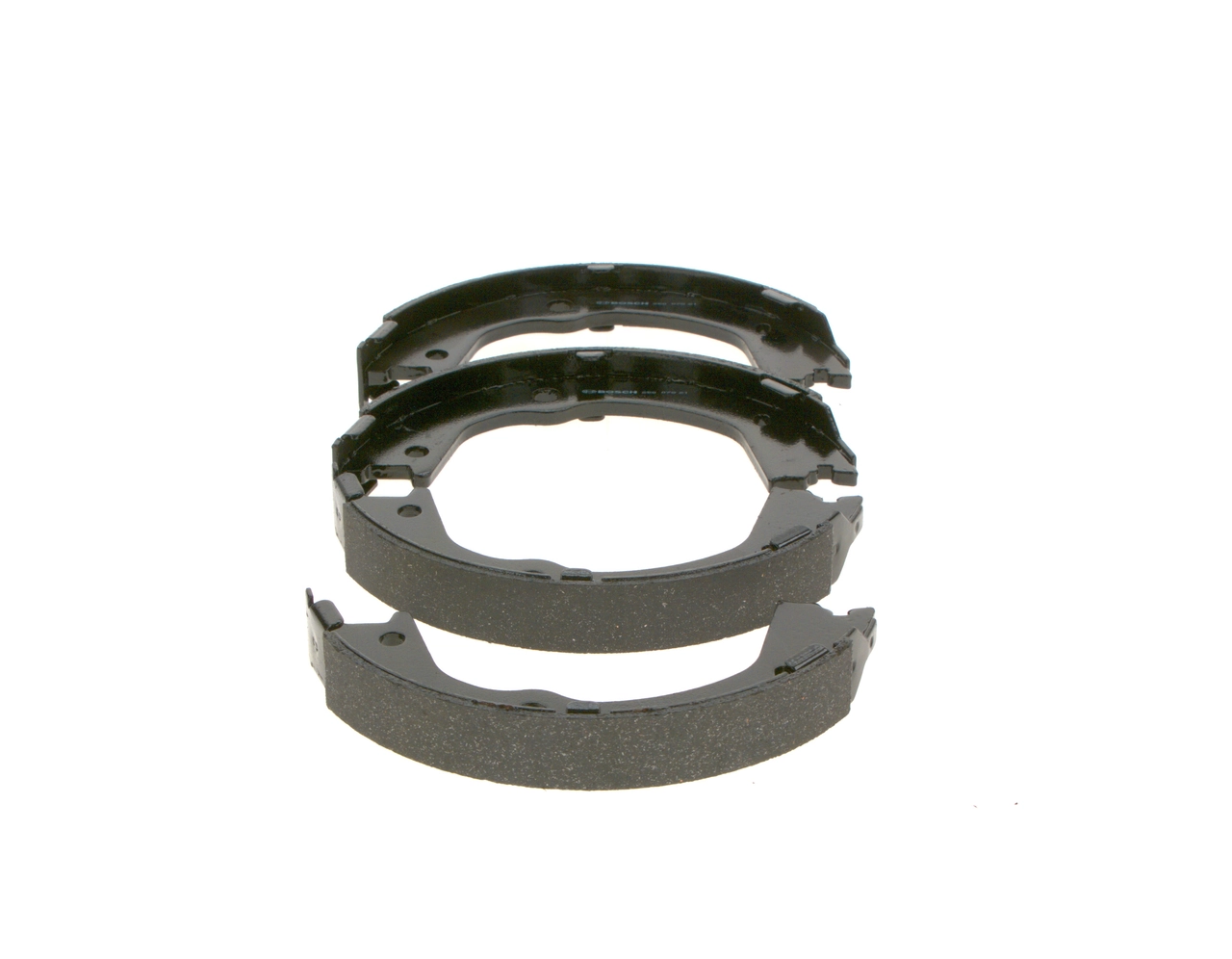 Колодки ручника / стоянкового гальма Bosch 0986487776 ціна, від 30.40 USD