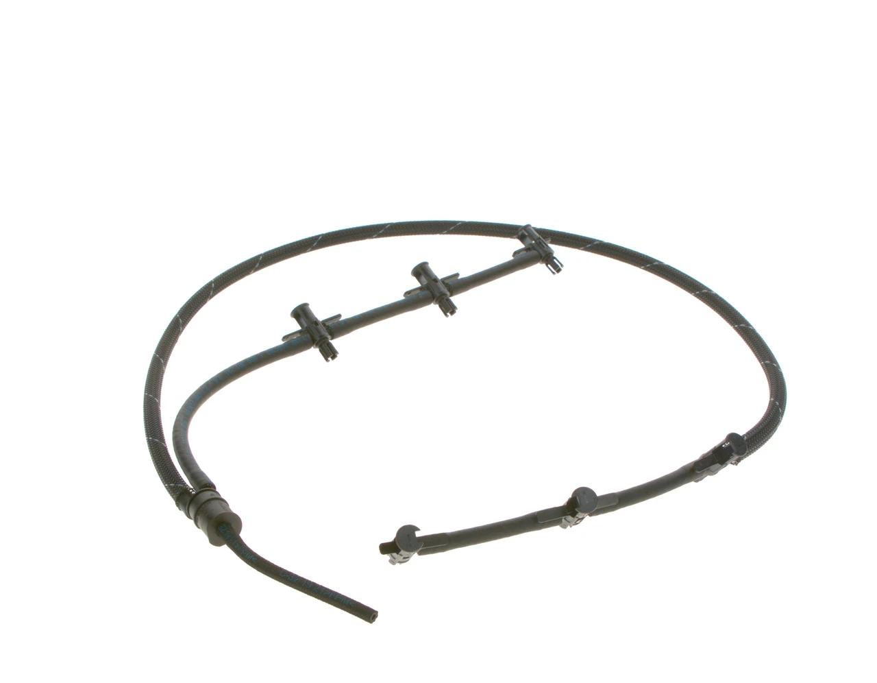 Трубка паливна, зворотня від форсунок Bosch 0928402195 ціна, від 57.85 USD