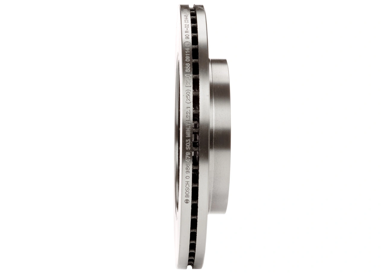 0986479S03 Bosch Гальмо дискове переднє