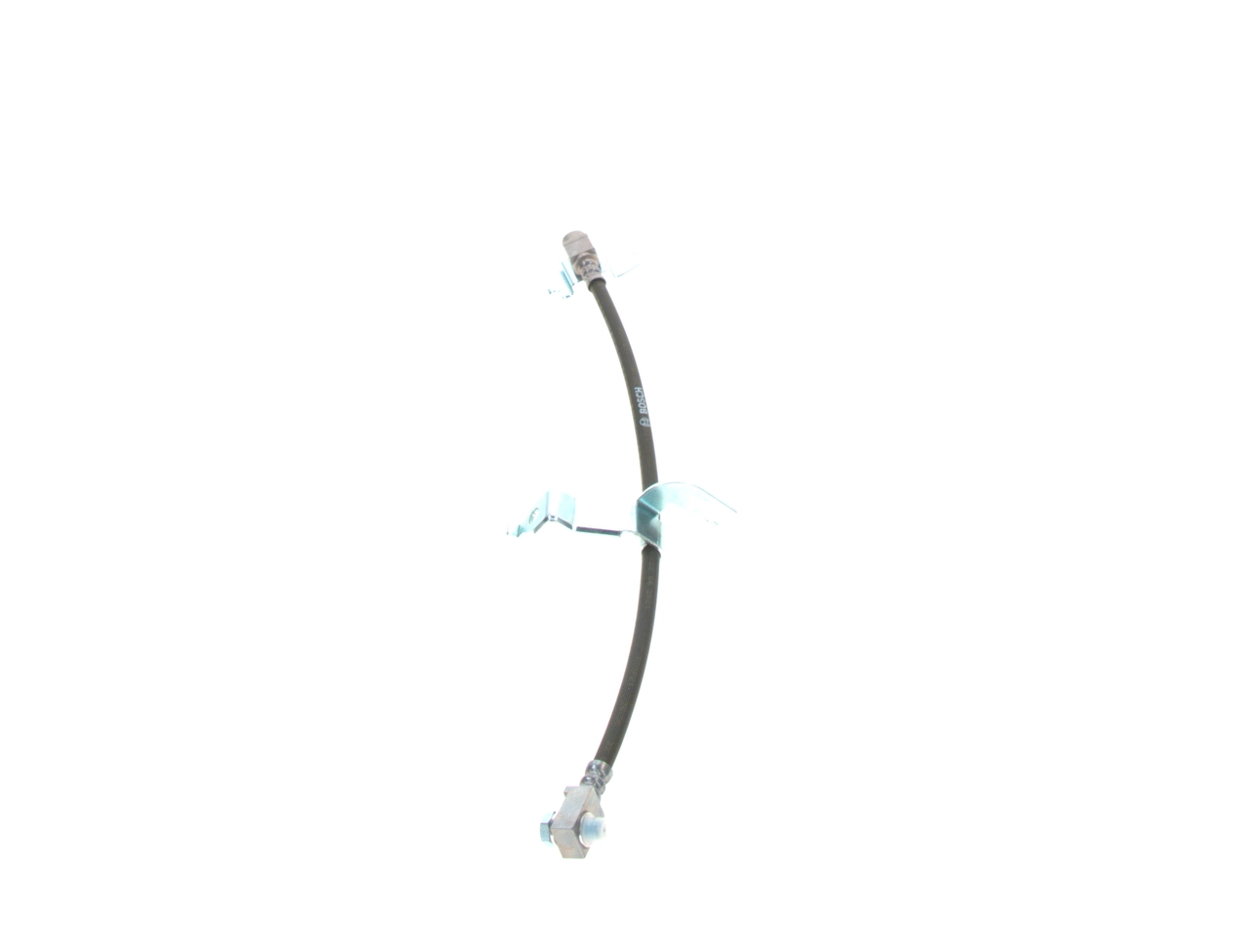 Шланг гальмівний передній, правий Bosch 1987481070 ціна, від 15.22 USD