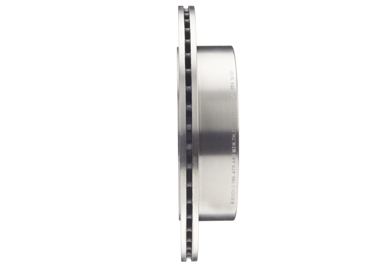Задні дискові гальма Bosch 0986479A83 ціна, від 34.03 USD