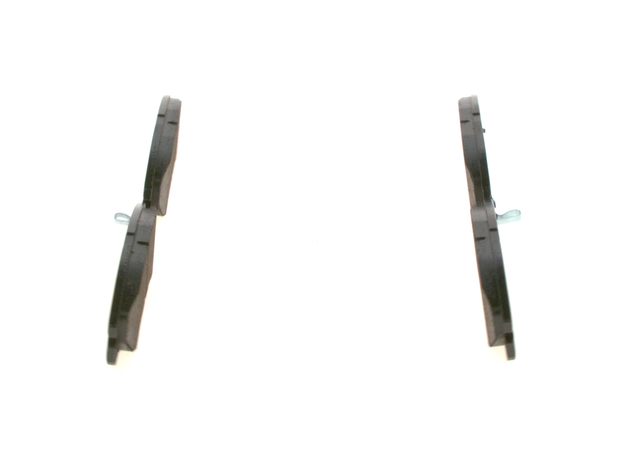 0986424366 Bosch Передні гальмівні колодки