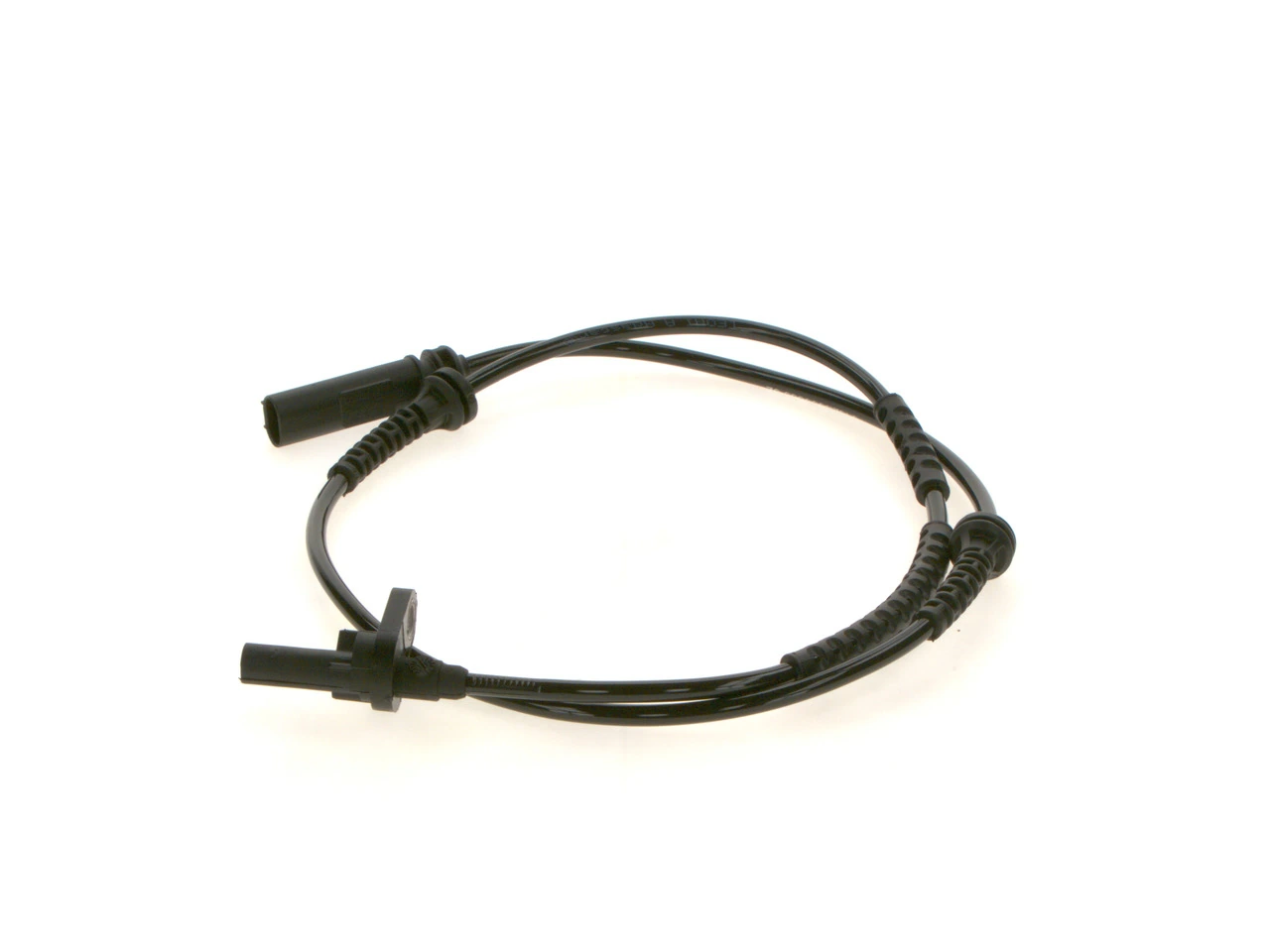 Купити 0265009227 Bosch Датчик АБС (ABS) передній
