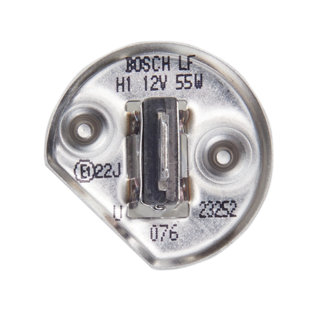 1987301005 Bosch Лампочка галогенна
