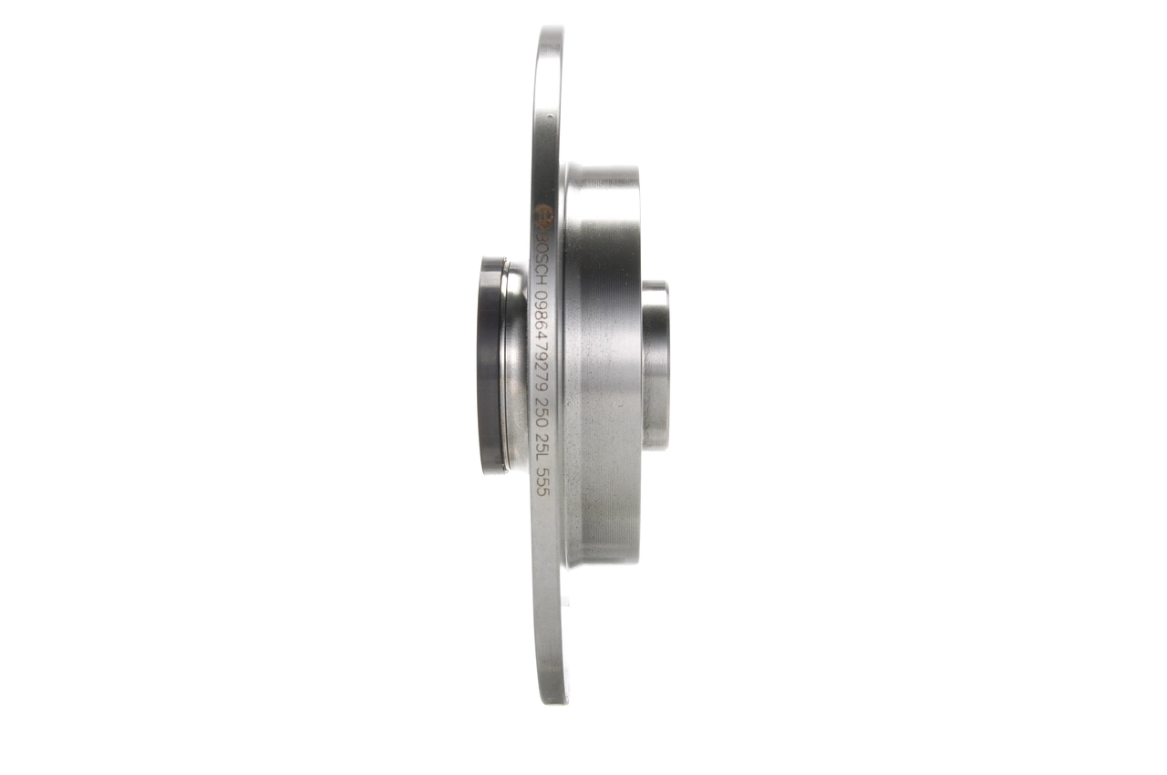Купити 0986479279 Bosch Диск заднього гальма