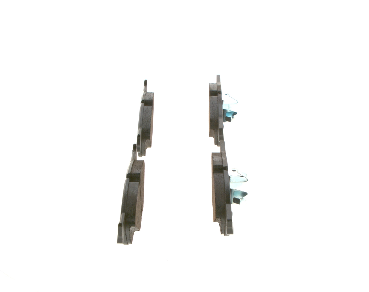 Гальмівні колодки Bosch 0986494831 ціна, від 57.48 USD