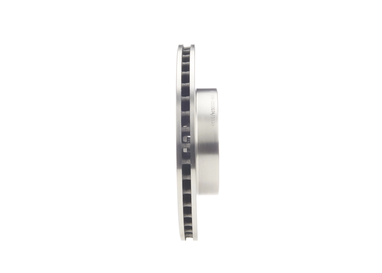 0986479564 Bosch Гальмо дискове переднє