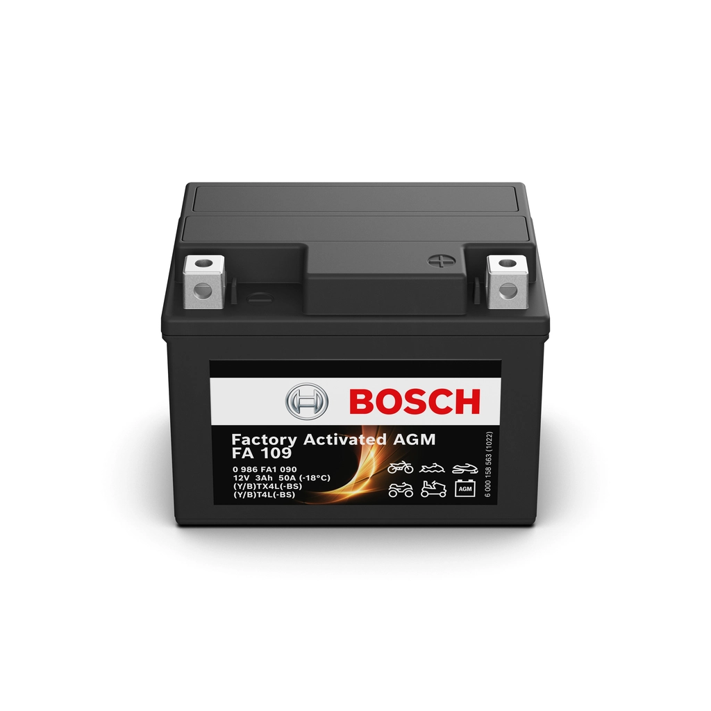 Купити 0986FA1090 Bosch Автомобільна батарея