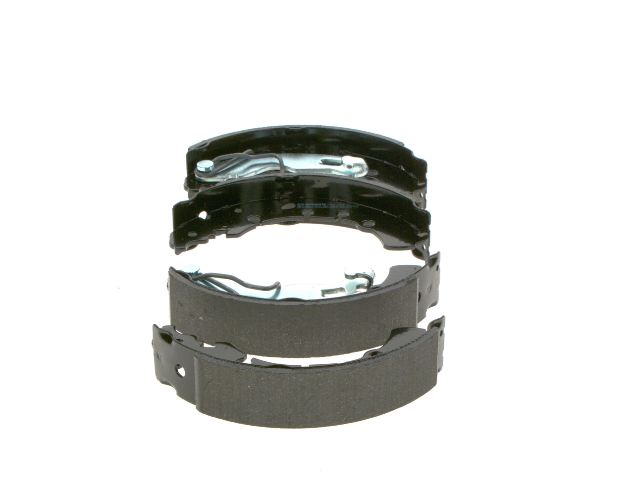 Колодки гальмові задні, барабанні Bosch 0986487702 ціна, від 28.08 USD