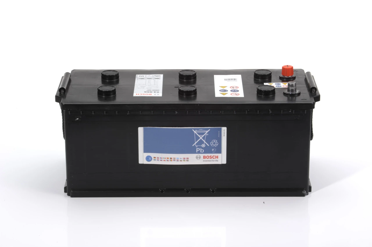 Купити 0092T30560 Bosch Автомобільна батарея