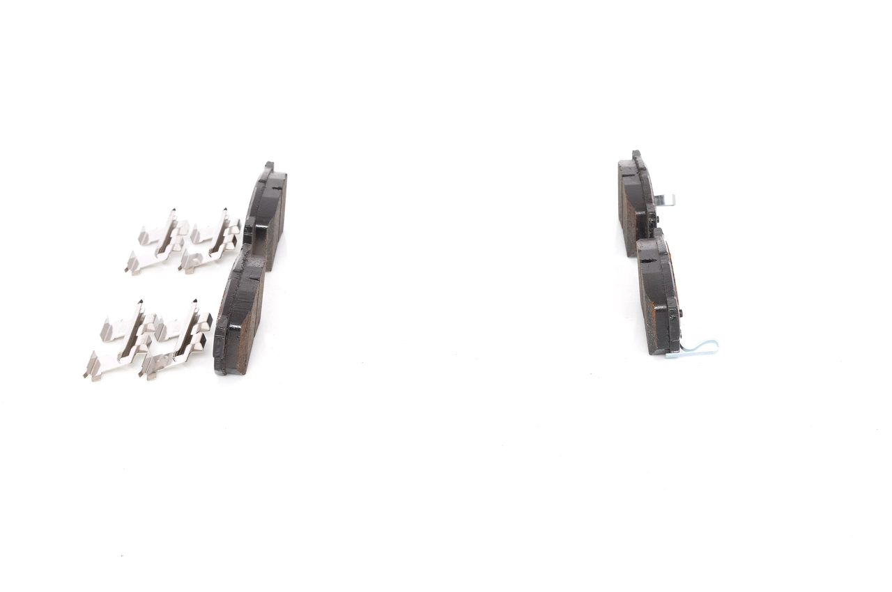 Задні дискові колодки Bosch 0986494635