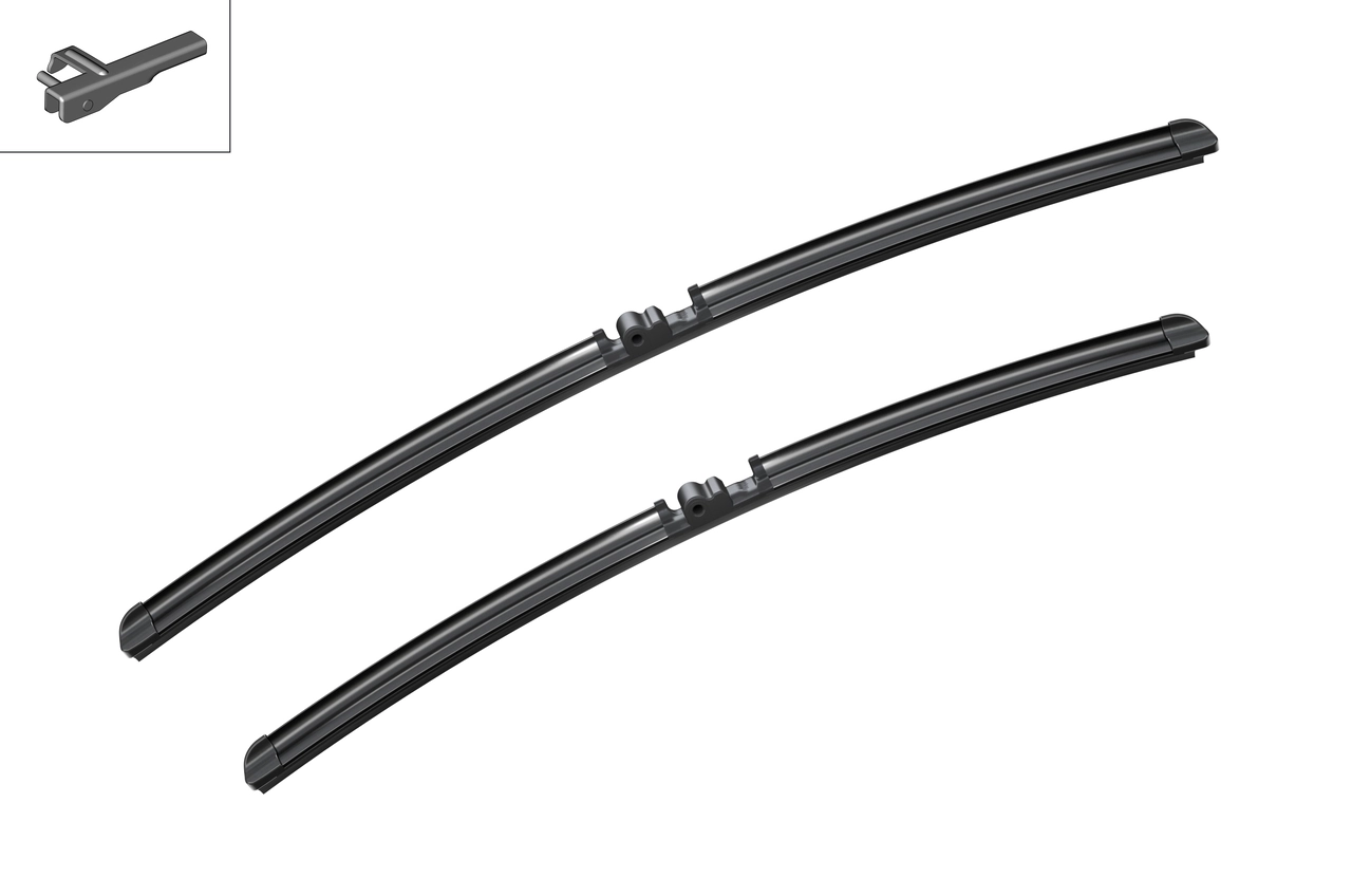 Купити 3397007582 Bosch Безконтактні двірники