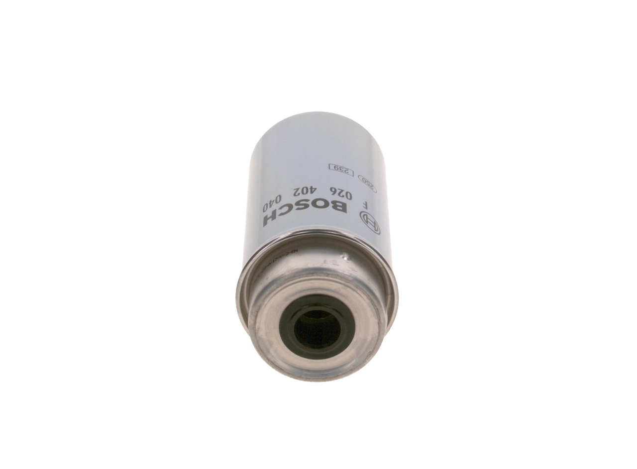 Фільтр тонкого очищення палива Bosch F026402040 ціна, від 18.32 USD