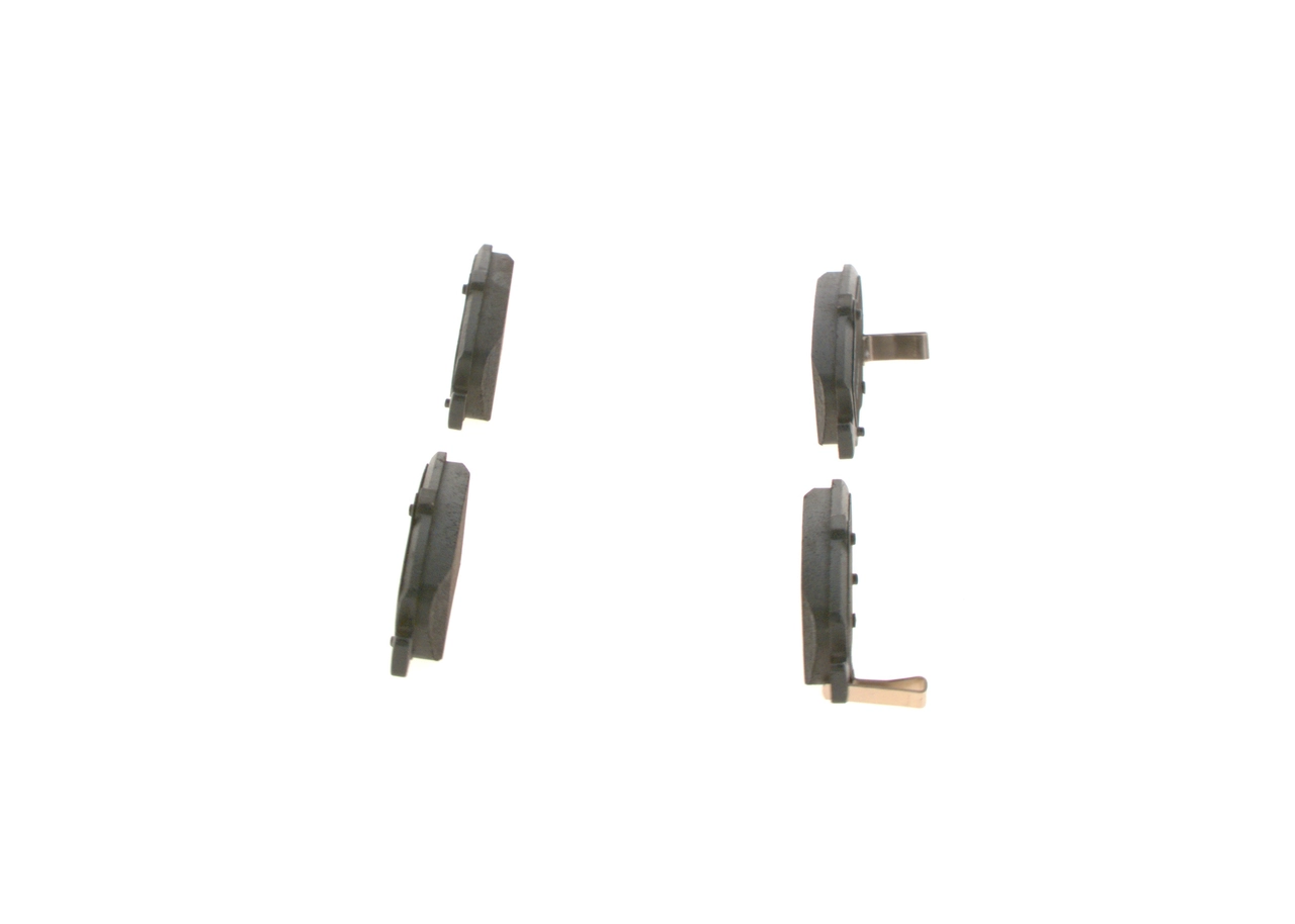 Купити 0986494182 Bosch Задні колодки