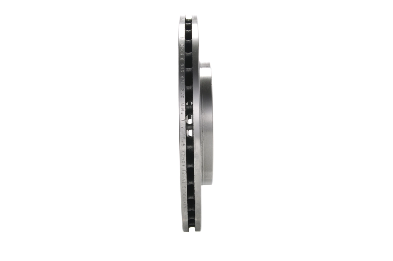 Купити 0986478370 Bosch Ротор гальмівний